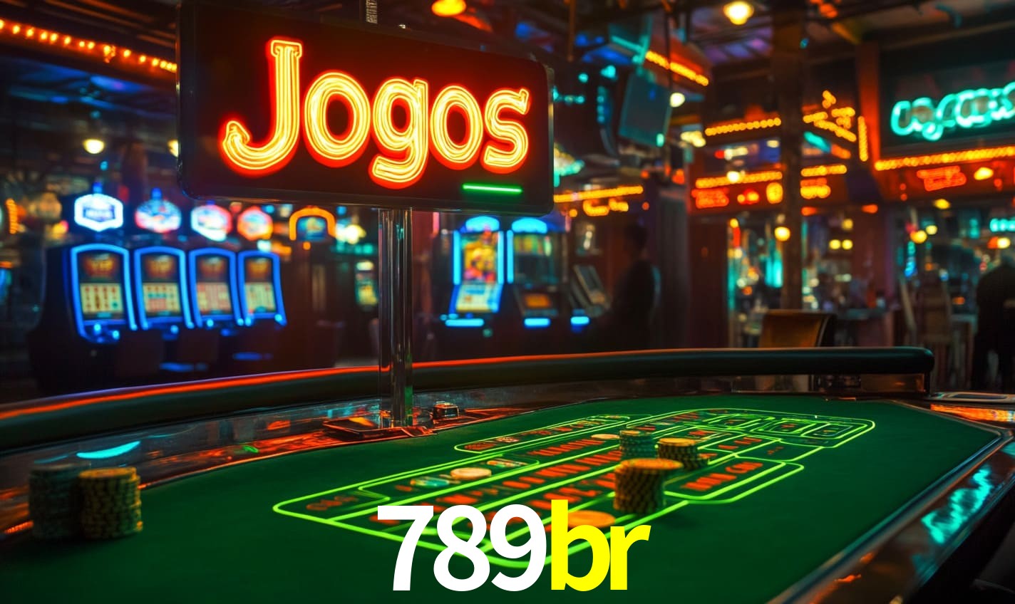 Bônus de Boas-vindas 789br