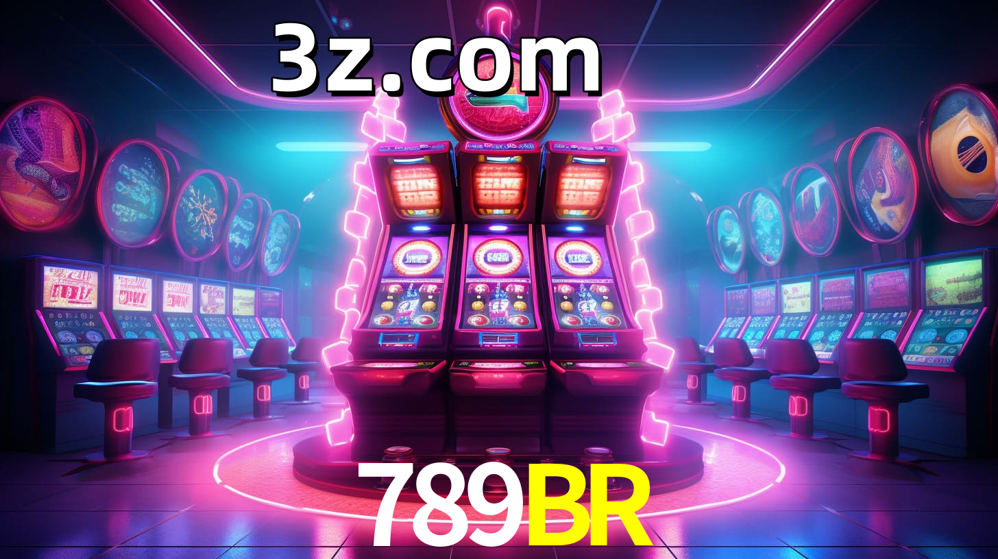 Melhores Jogos de Slots no 789BR 🍀