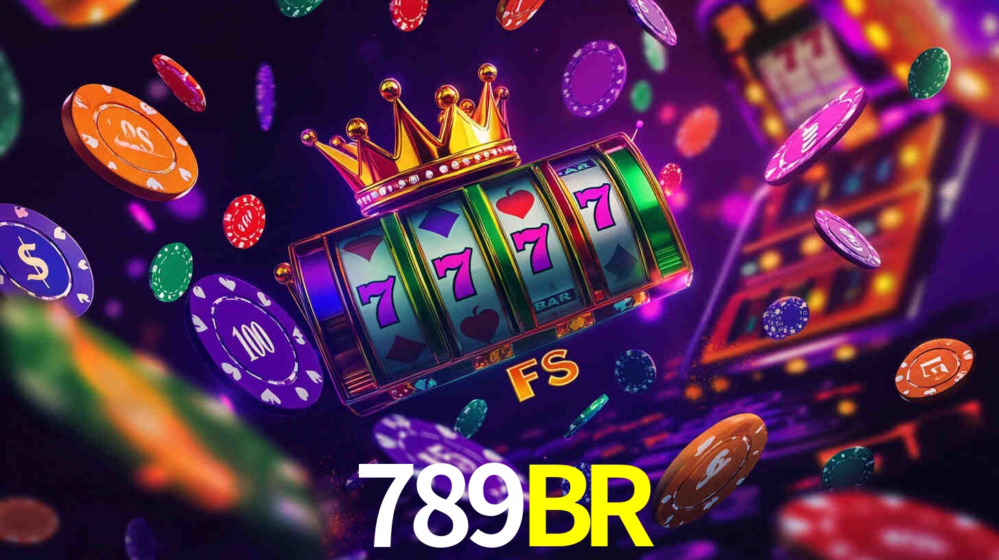 Melhores Jogos de Slots no 789BR 🍀