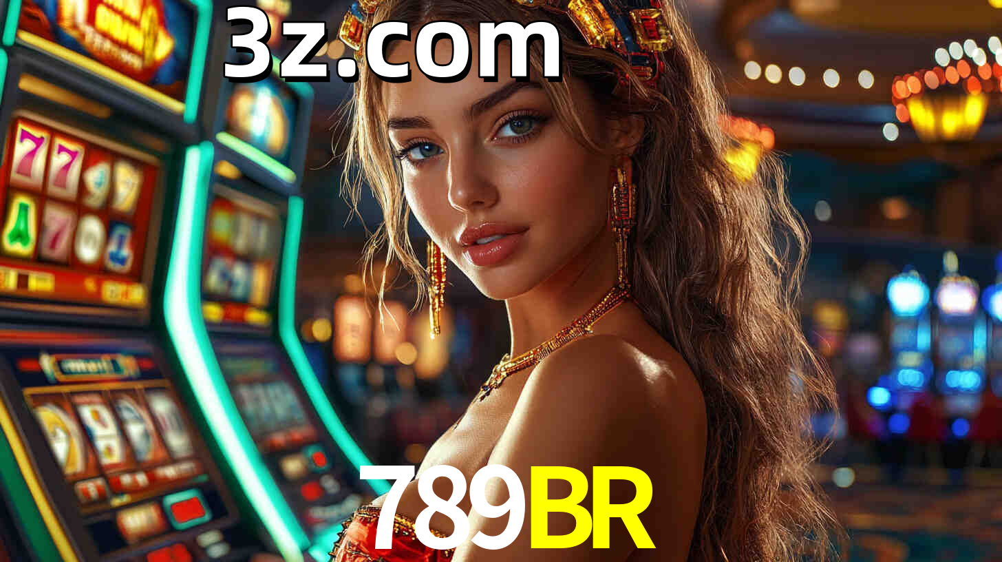 Melhores Jogos de Slots no 789BR 🍀