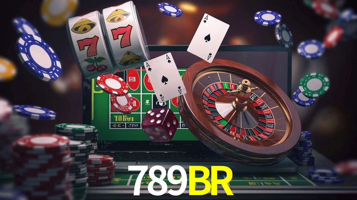 Melhores Jogos de Slots no 789BR 🍀