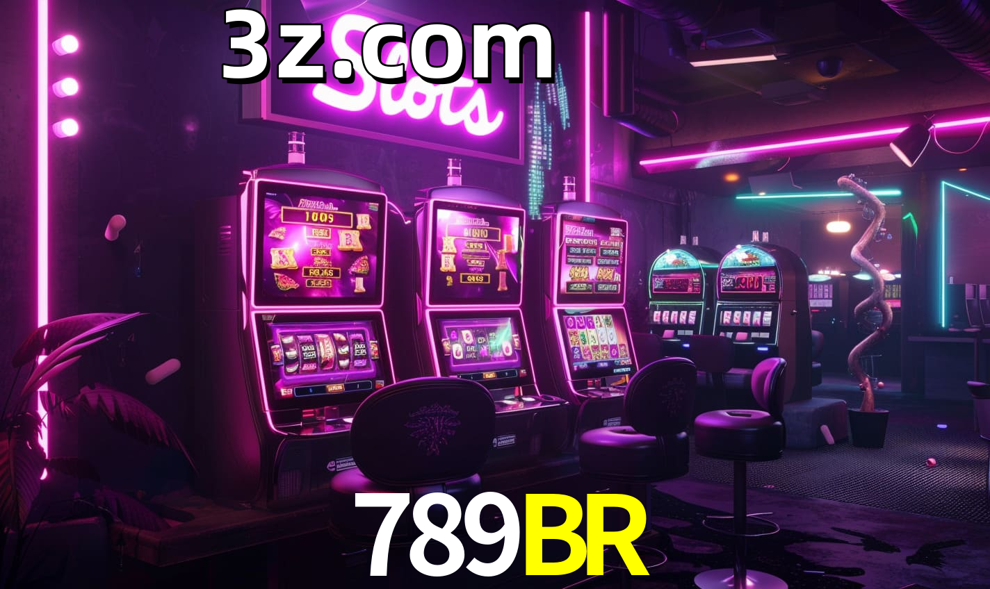 Melhores Jogos de Slots no 789BR 🍀