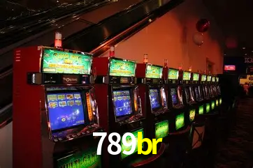 Descubra o Mundo do Cassino Online com 789br
