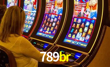 Descubra a Magia dos Jogos de Arcade no 789br