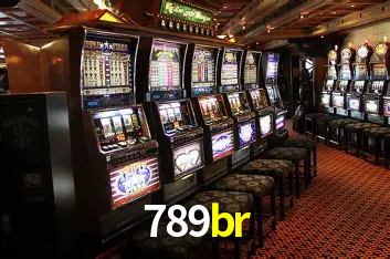 Descubra a Magia dos Jogos de Arcade no 789br
